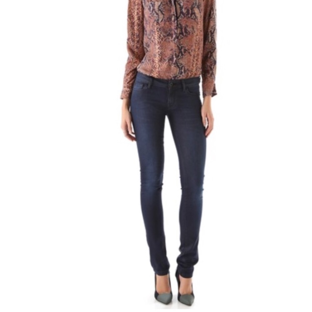 DL 1961-Jessica skinny jeans